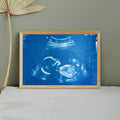 Annonces en cyanotype - à partir de votre photographie