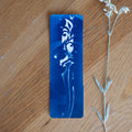 Marque page Glaive - Cyanotype Sød x Petites Bleues