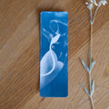 Marque page Sirène Scandinave - Cyanotype Sød x Petites Bleues